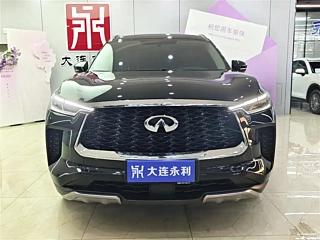 Заказать INFINITI QX60