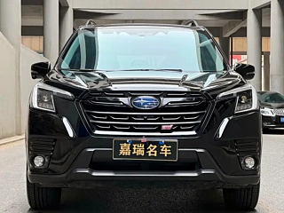 Заказать SUBARU FORESTER