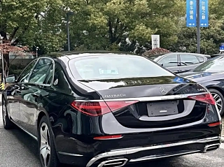 Заказать MAYBACH S-CLASS