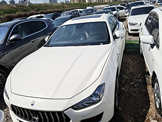 Заказать MASERATI GHIBLI