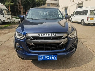 Заказать ISUZU D-MAX