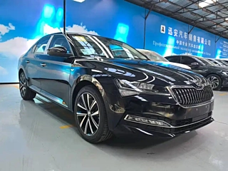 Заказать SKODA SUPERB