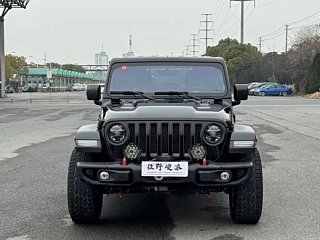 Заказать JEEP WRANGLER