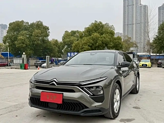 Заказать CITROEN C5 X