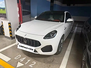 Заказать MASERATI GRECALE