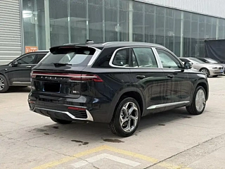 Заказать GEELY AUTO MONJARO