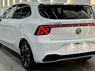 Заказать MG MG4 EV