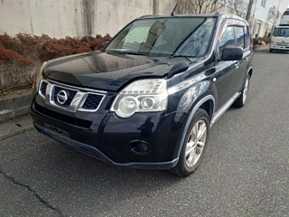NISSAN X TRAIL