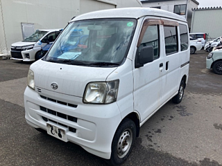 DAIHATSU HIJET VAN