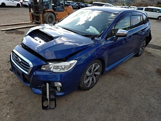 SUBARU LEVORG