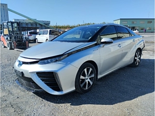 TOYOTA MIRAI