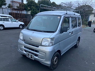 DAIHATSU HIJET VAN