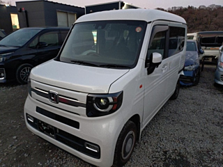 HONDA N VAN