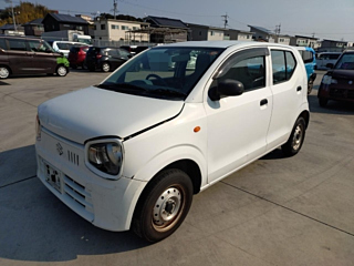 SUZUKI ALTO VAN