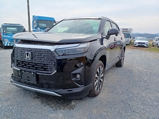 HONDA WR V