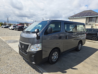 NISSAN CARAVAN VAN