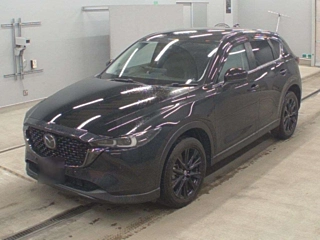 MAZDA CX 5