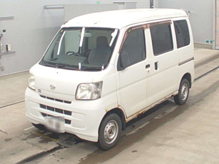 DAIHATSU HIJET VAN