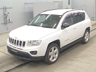 CHRYSLER JEEP COMPASS