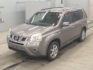 NISSAN X TRAIL
