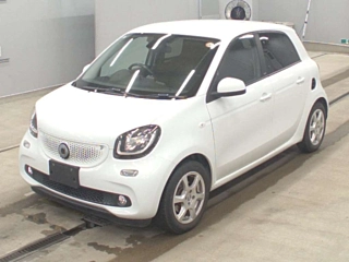 SMART FORFOUR