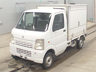SUZUKI CARRY TRUCK