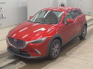 MAZDA CX 3