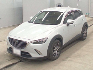 MAZDA CX 3