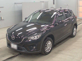 MAZDA CX 5