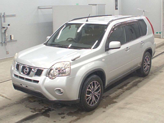NISSAN X TRAIL