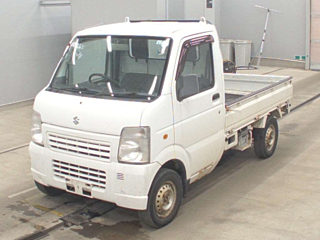 SUZUKI CARRY TRUCK