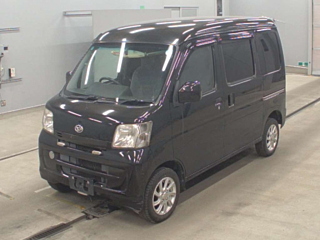 DAIHATSU HIJET VAN