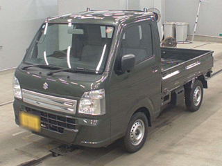 SUZUKI CARRY TRUCK
