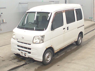 DAIHATSU HIJET VAN