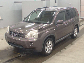 NISSAN X TRAIL