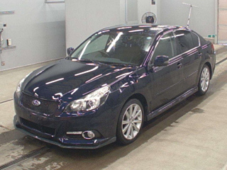 SUBARU LEGACY B4