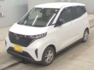 NISSAN SAKURA