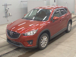MAZDA CX 5