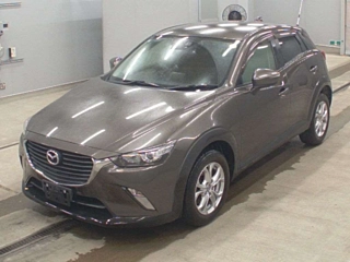 MAZDA CX 3