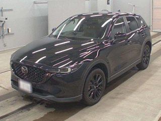 MAZDA CX 5