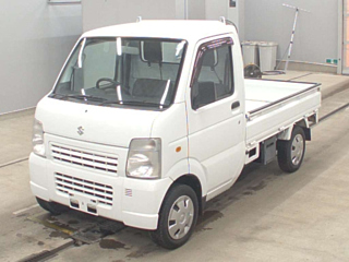 SUZUKI CARRY TRUCK