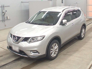 NISSAN X TRAIL