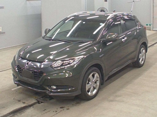 HONDA VEZEL