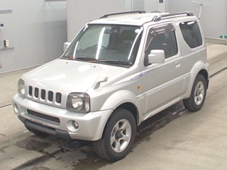 SUZUKI JIMNY SIERRA
