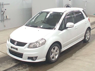 SUZUKI SX 4