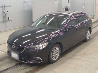 MAZDA ATENZA WAGON