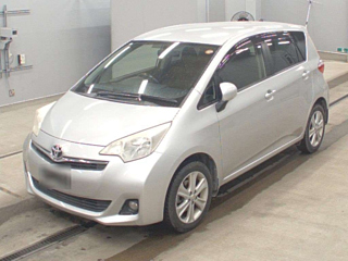 TOYOTA RACTIS
