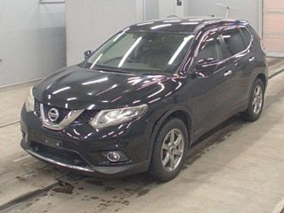 NISSAN X TRAIL