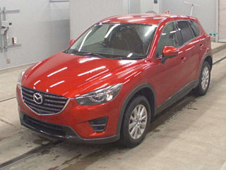 MAZDA CX 5