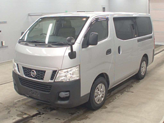 NISSAN CARAVAN VAN